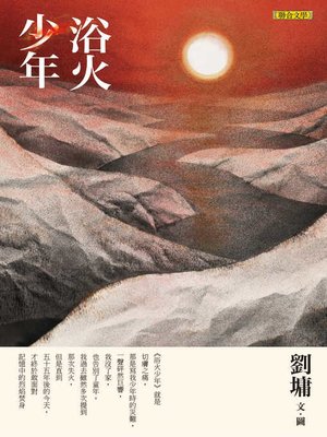 cover image of 浴火少年